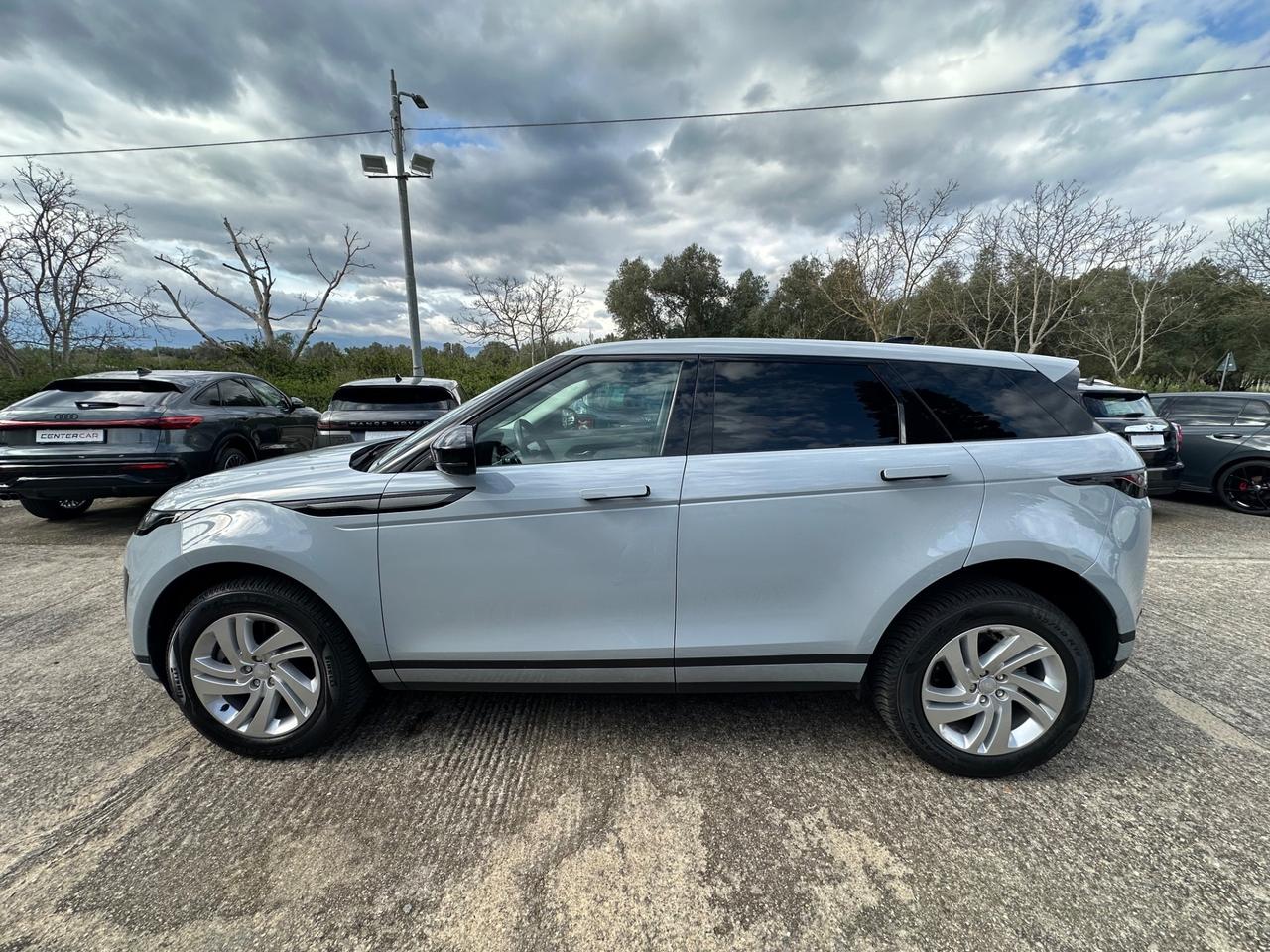 Land Rover Range Evoque 2.0D I4 163 CV AWD Auto R-Dynamic HSE