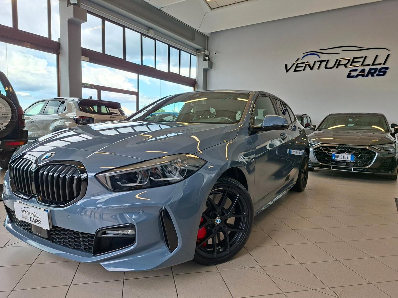 Bmw 118 118d 5p. Msport Pro auto solo 33000km