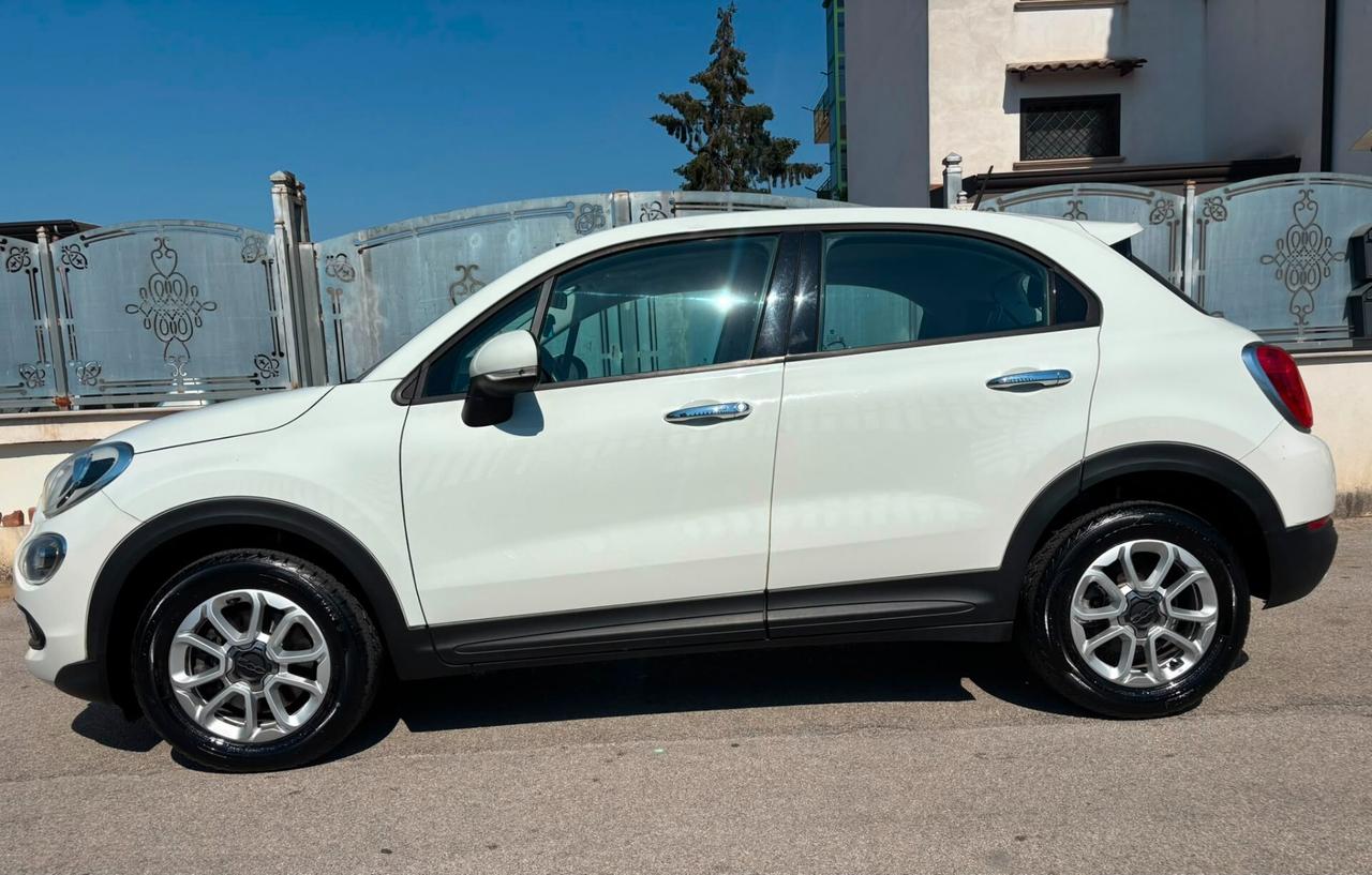 Fiat 500X 1.3 MultiJet 95 CV Lounge ANNO 2017