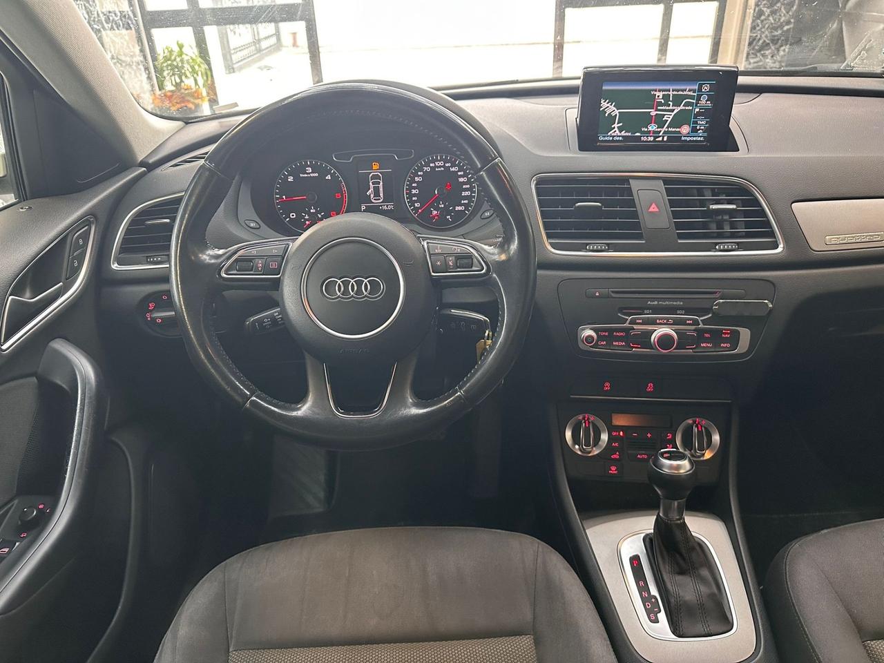 Audi Q3 2.0 TDI Advanced