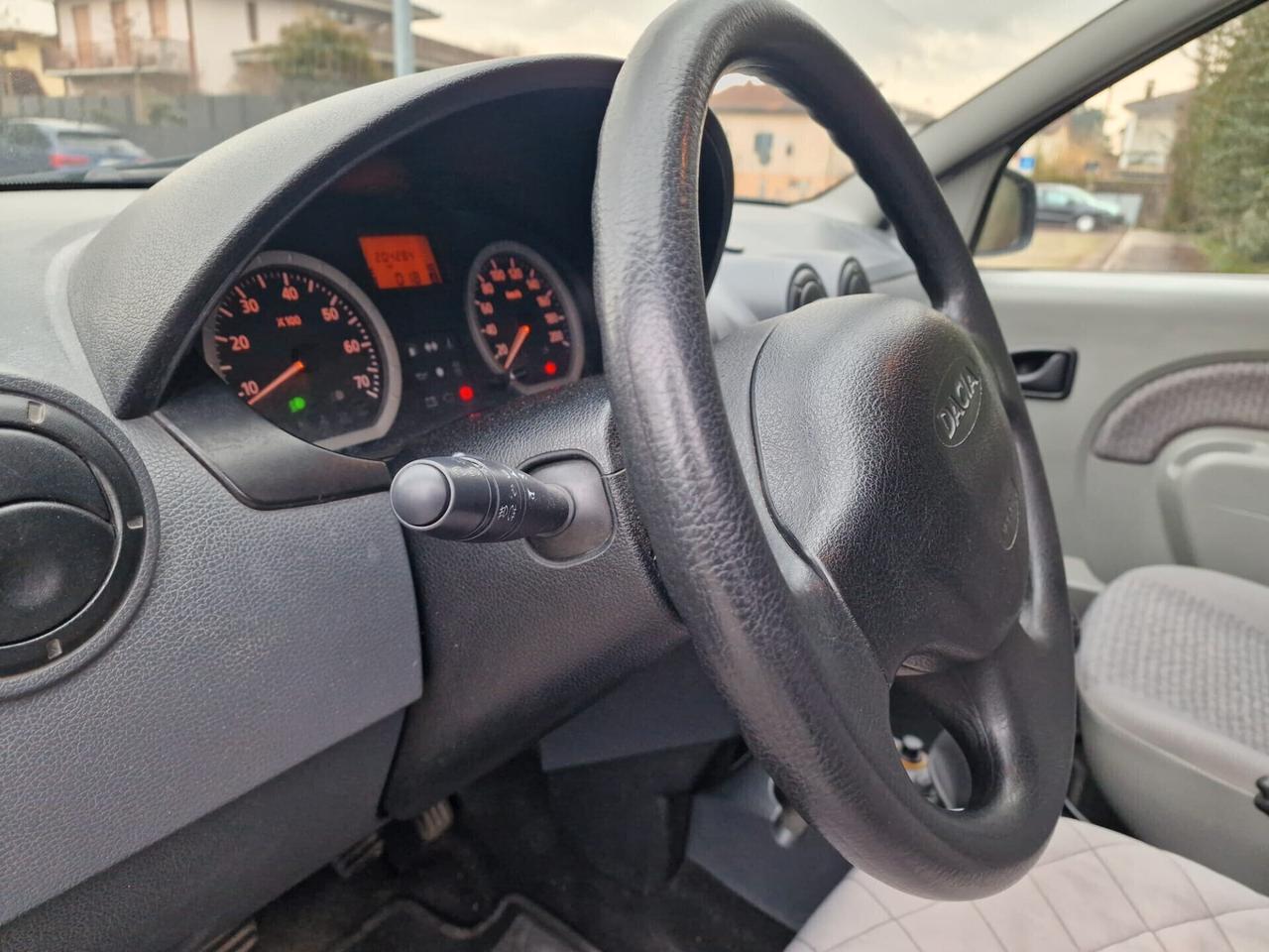 Dacia Logan MCV 1.5 dCi 70CV 7 posti Lauréate