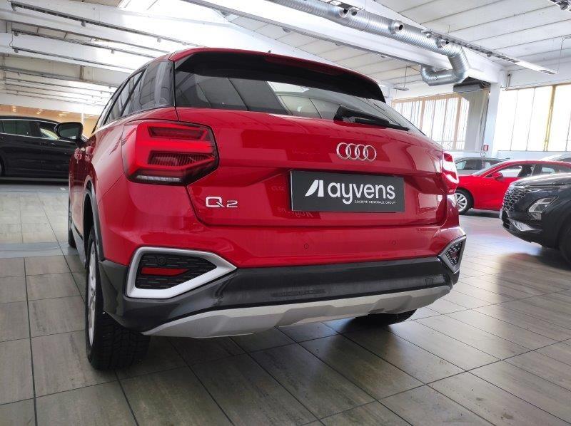 AUDI Q2 - Q2 35 TDI S tronic Business Advanced