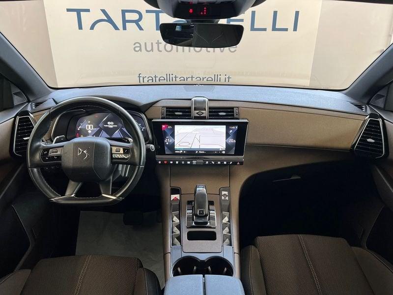 DS DS7 CROSSBACK BlueHDi 130 Automatica Grand Chic