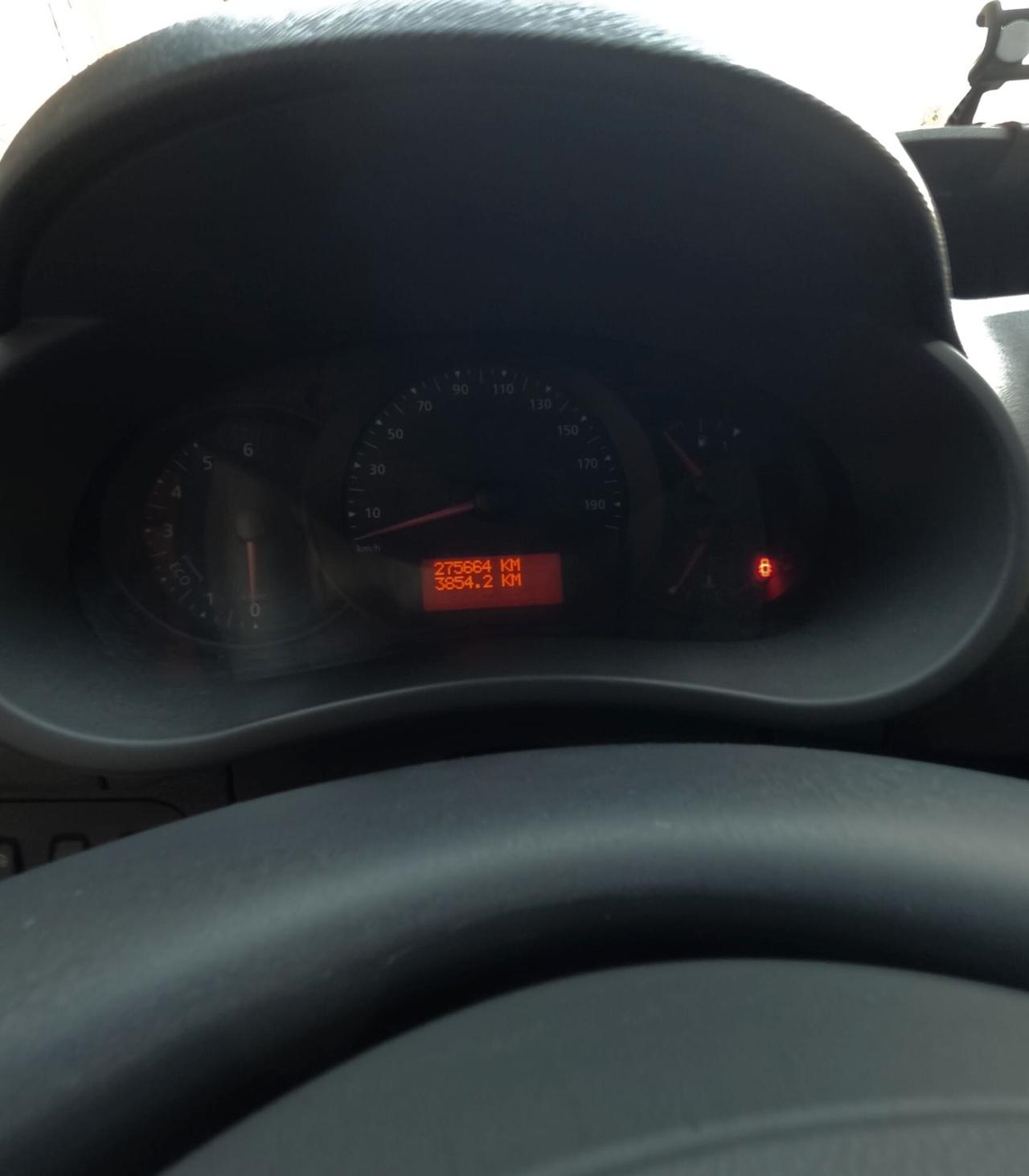Renault Kangoo 1.5 diesel Anno 2016