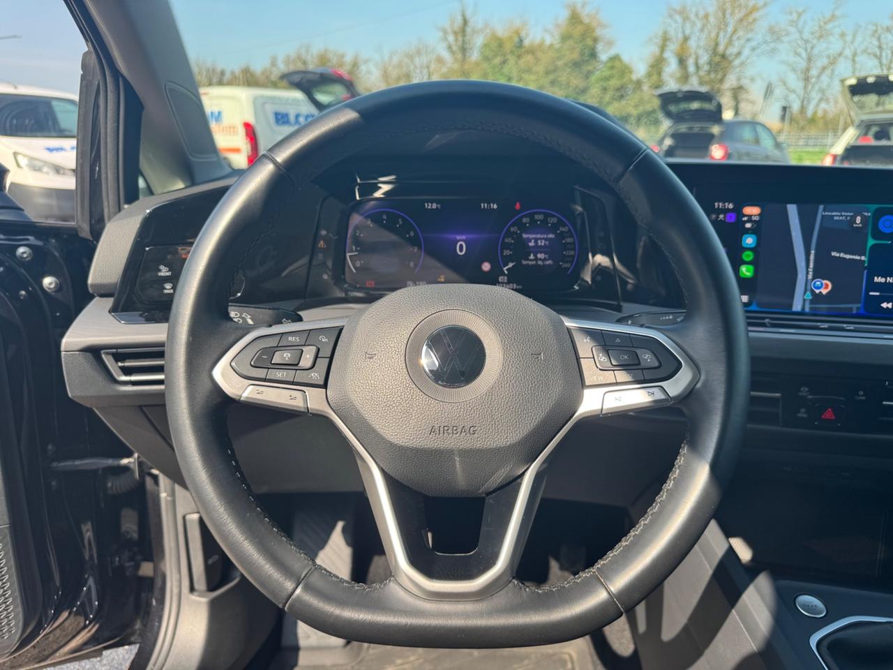 Volkswagen Golf 1.5 TSI 130 CV EVO ACT Style NEOPATENTATI