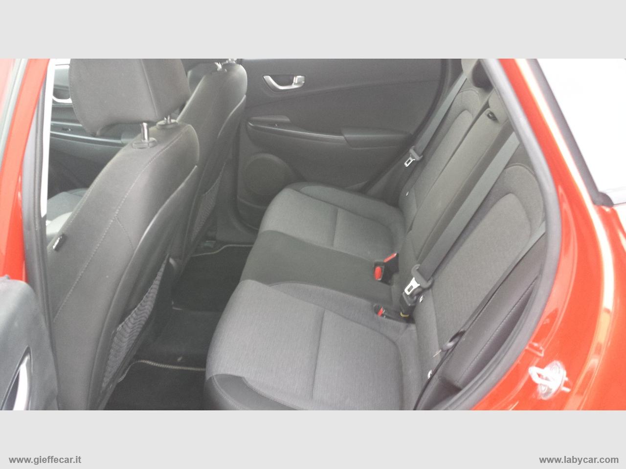 HYUNDAI Kona EV 39 kWh Exclusive