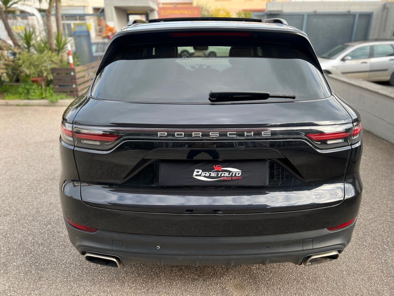 Porsche Cayenne 3.0 e-hybrid tiptronic PASM/TETTO/LED/PELLE PERF.