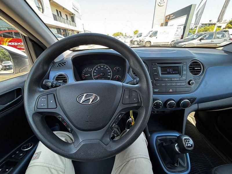 Hyundai i10 1.0 MPI 66cv Comfort