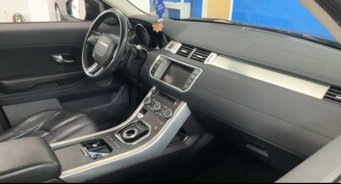Land Rover Range Rover Evoque 2.2