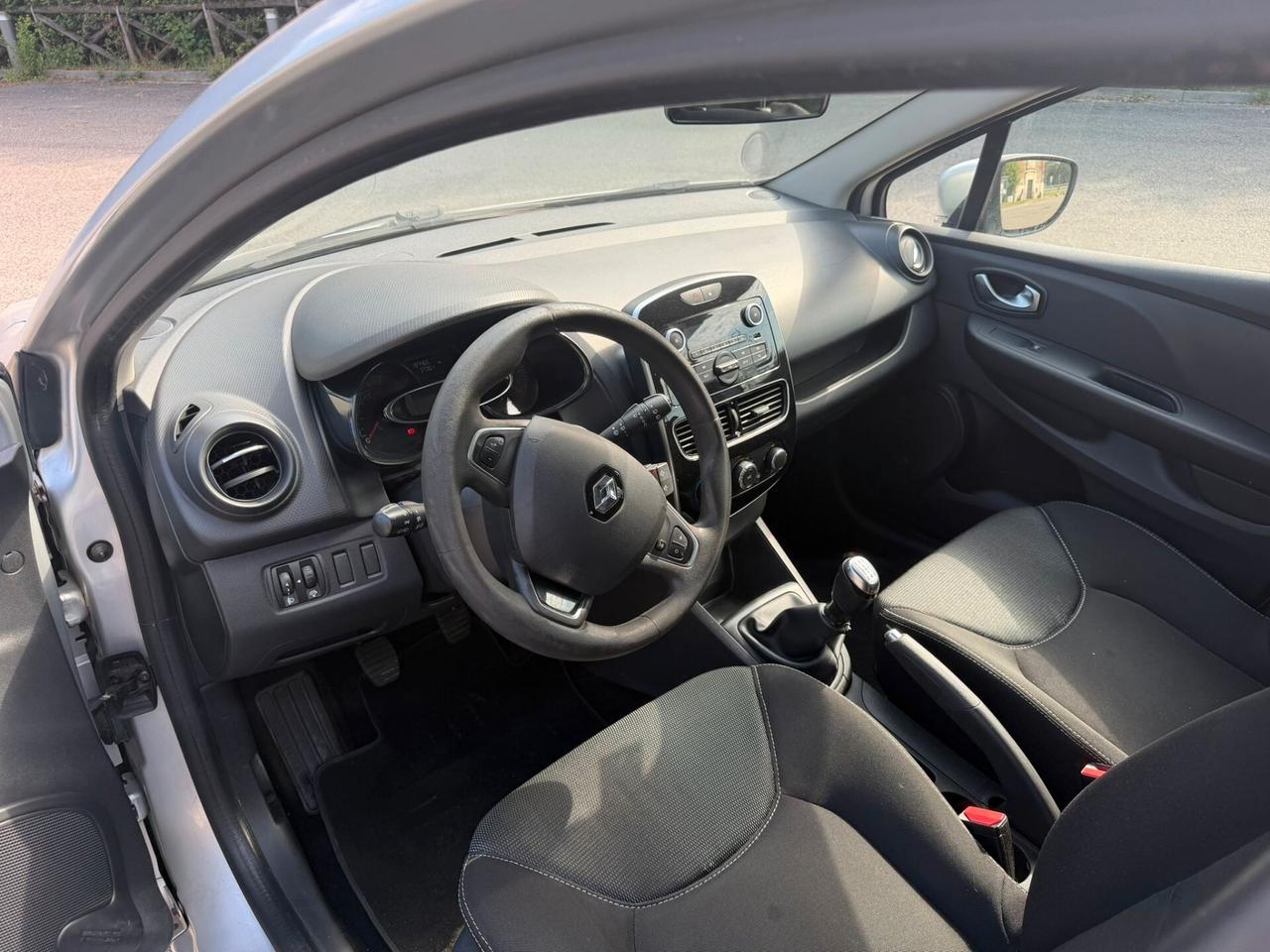 Renault Clio 1.2 benzina 5 porte euro 6