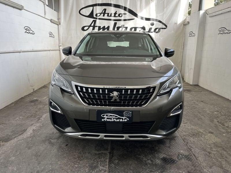 Peugeot 3008 BlueHDi 130 EAT8 S&S Allure