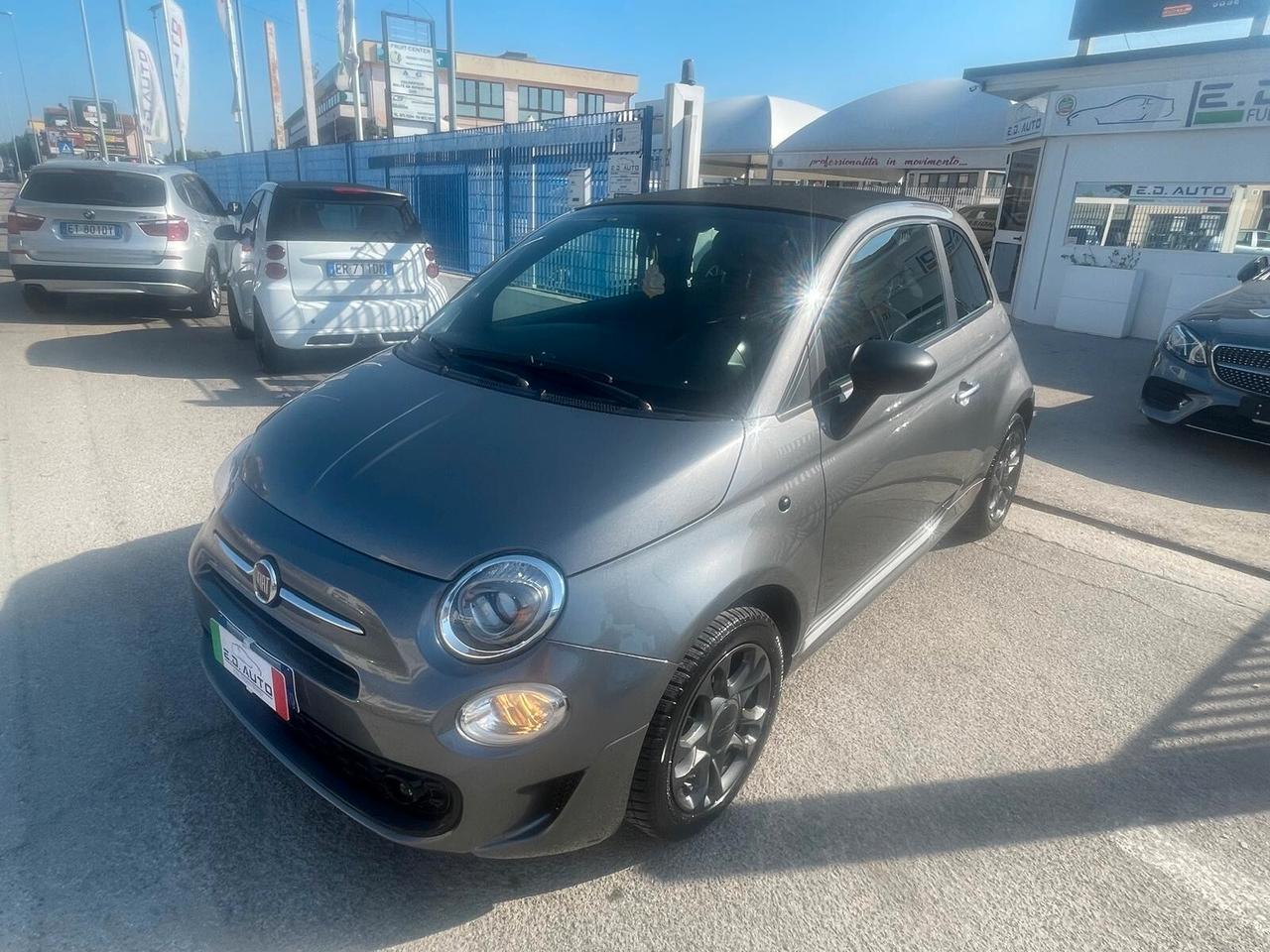 Fiat 500 C 1.0 Hybrid Dolcevita