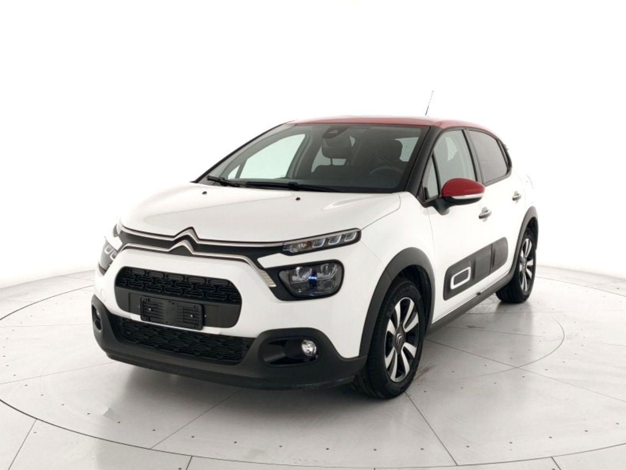 Citroen C3 1.2 puretech Shine s&s 83cv