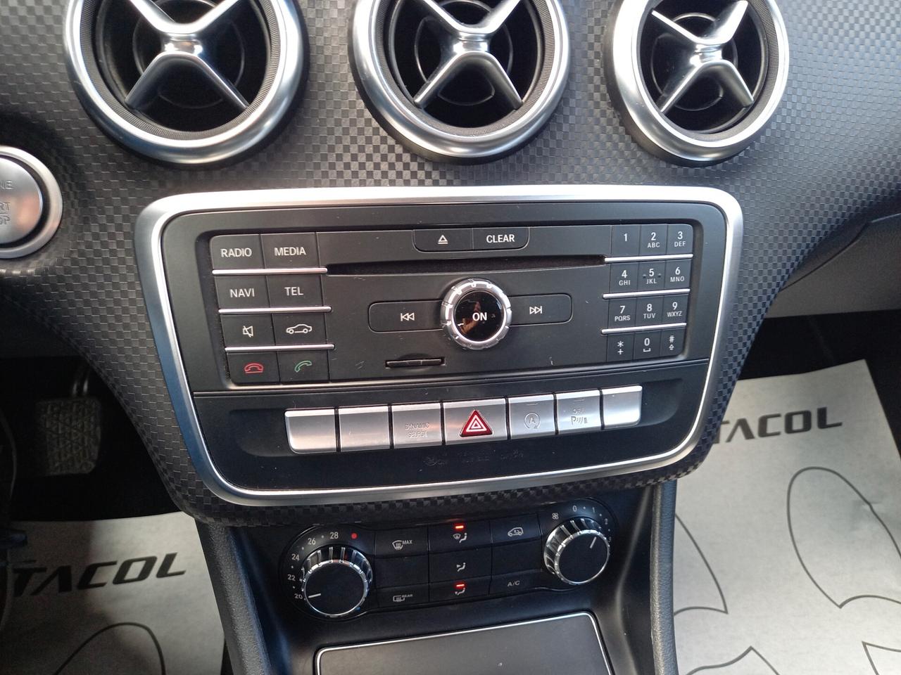 Mercedes-benz A 180 d Sport