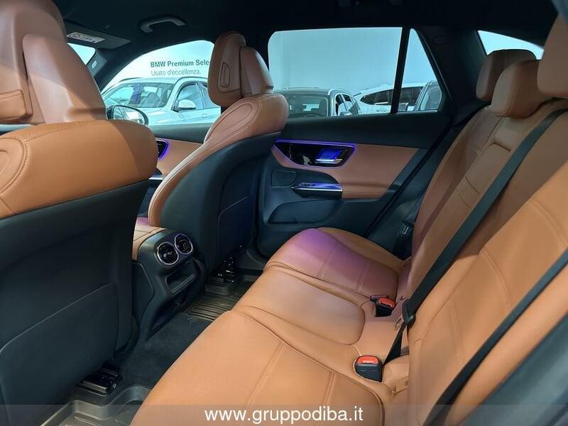 Mercedes-Benz GLC - X254 220 d Advanced 4matic auto
