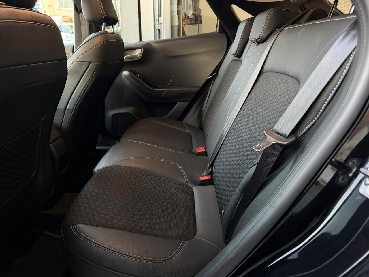 Ford Puma 1.0 Hybrid 125 CV Titanium X