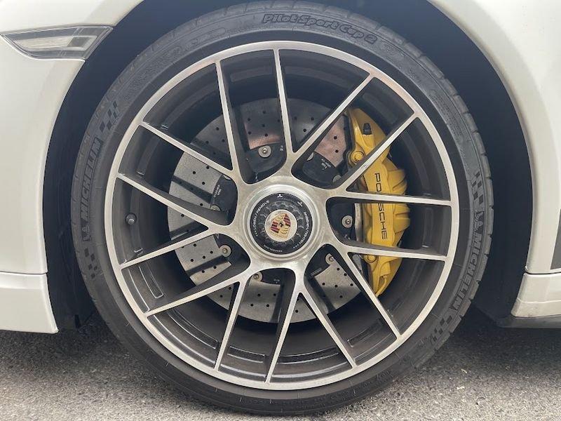 Porsche 911 Turbo 911 Turbo S