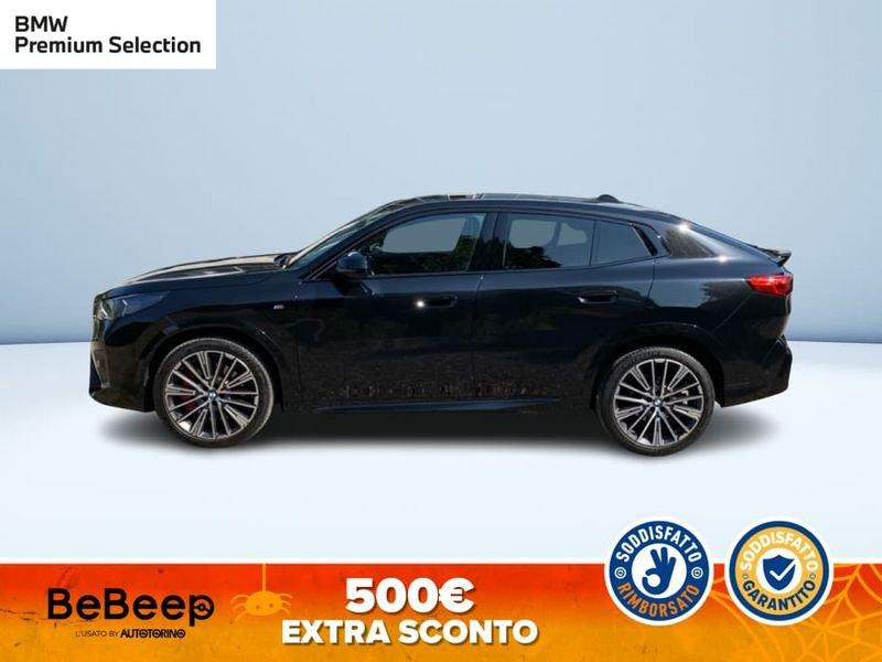 BMW X2 XDRIVE 20D 48V MSPORT AUTO