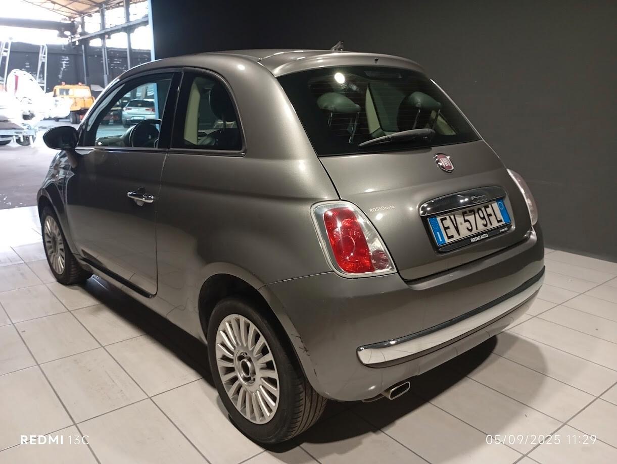 Fiat 500 del 2014 1200 benzina anche neopatentati
