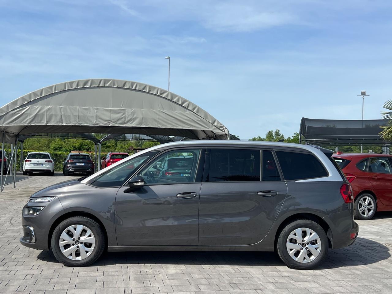 Citroen Grand C4 SpaceTourer BlueHDi 7 POSTI FINANZIABILE