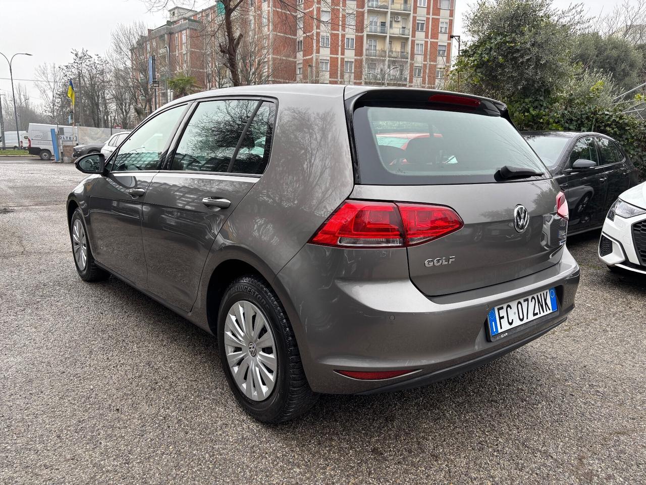 Volkswagen Golf 1.6 TDI 90 CV 5p. OK Neopatentati