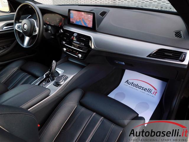 BMW 520 D 48V TOURING MSPORT AUTOMATICA STEPTRONIC