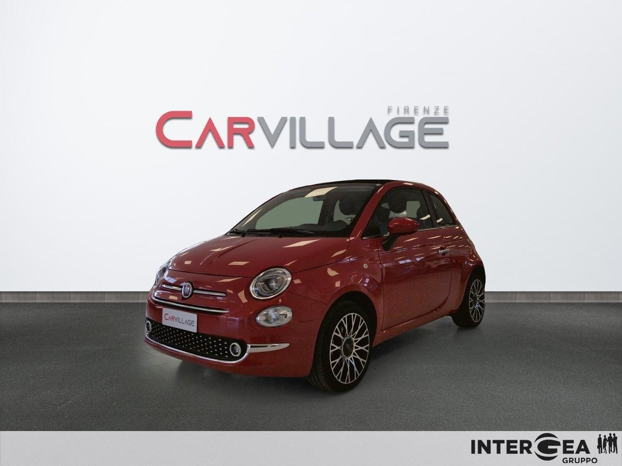 FIAT 500C 1.0 hybrid Dolcevita 70cv - cerchio 16''