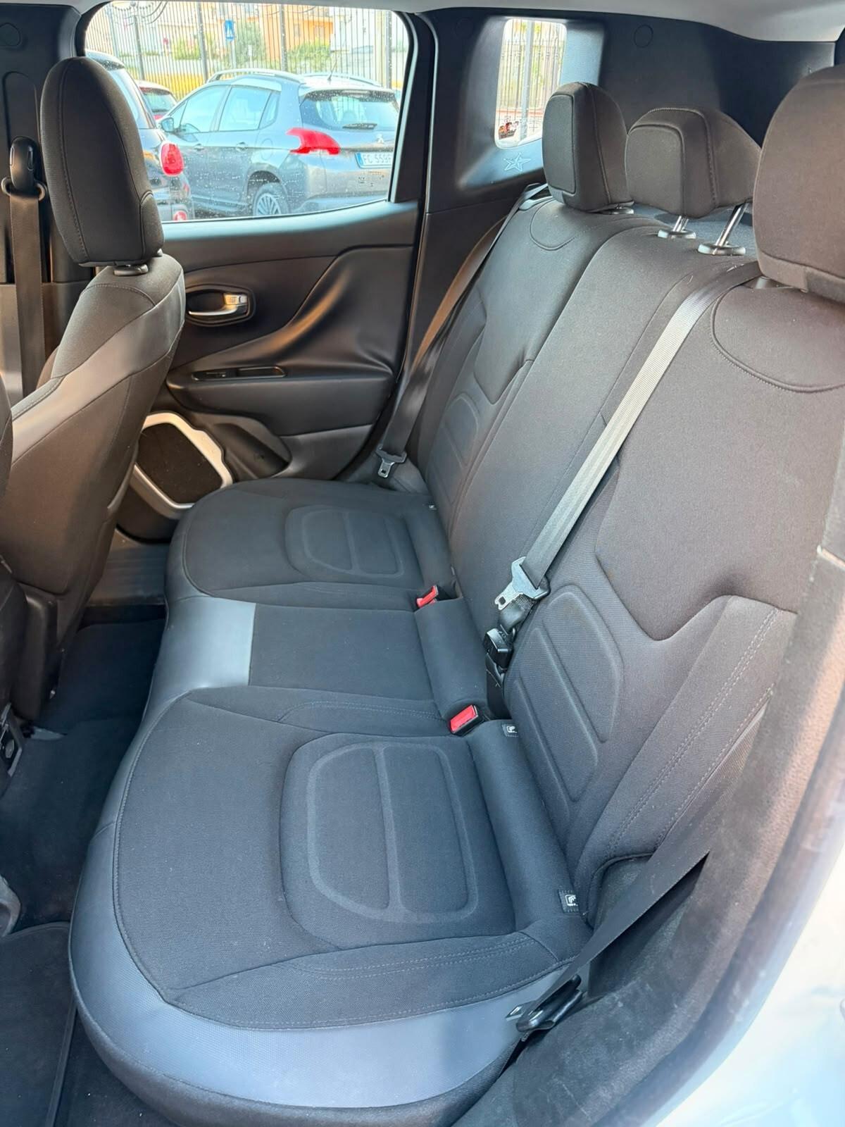 Jeep Renegade 2.0 Mjt 140CV 4WD Active Drive Low Limited