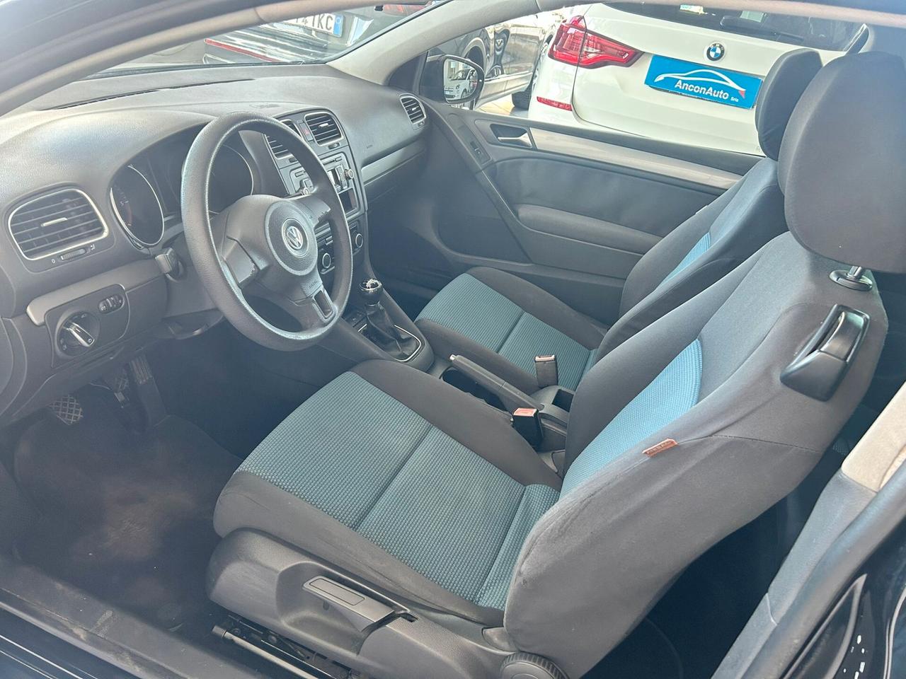 VW 6 Golf 1.6 TDI x NEOPATENTATI 2010