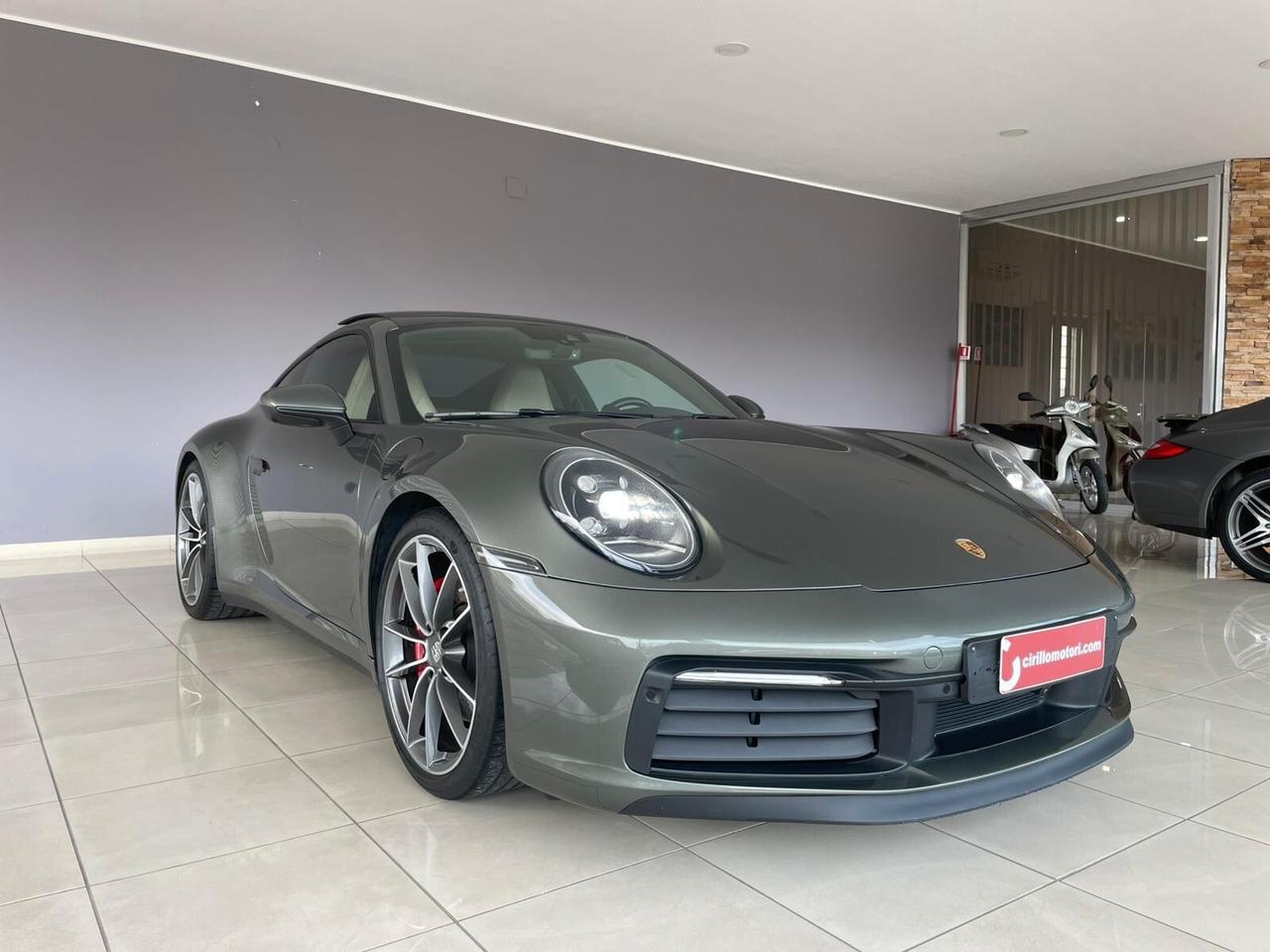 Porsche 911 992 Carrera S