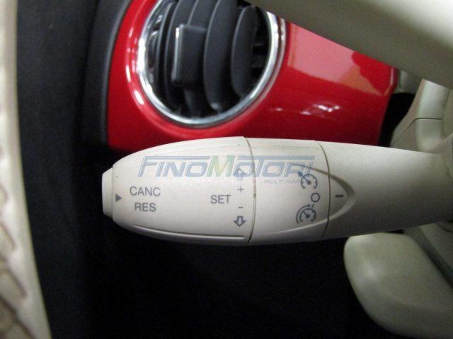FIAT 500C 1.0 Hybrid Dolcevita