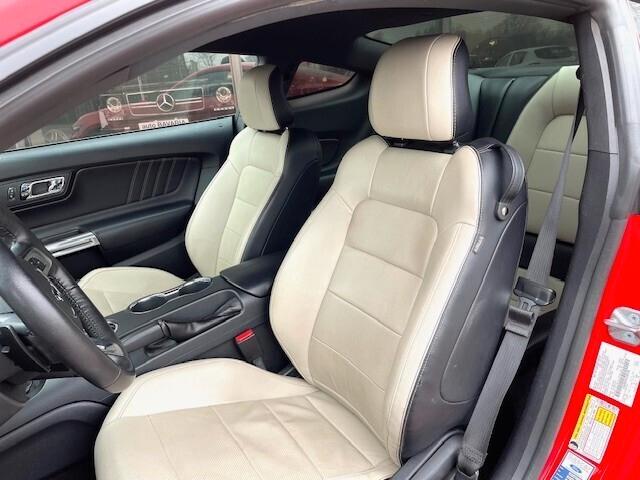 Ford Mustang Fastback 2.3 EcoBoost aut.
