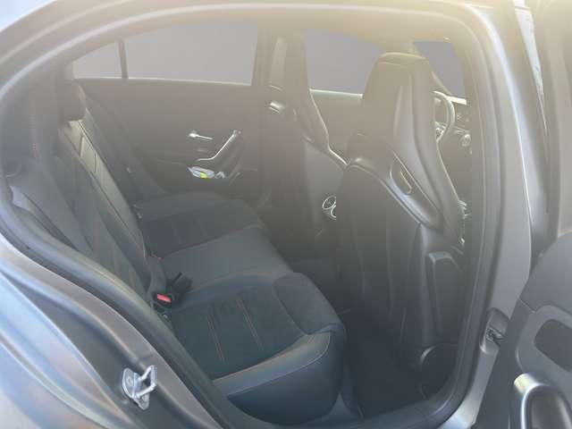 Mercedes-Benz A 35 AMG Classe A - Premium Racing Collection 4matic auto