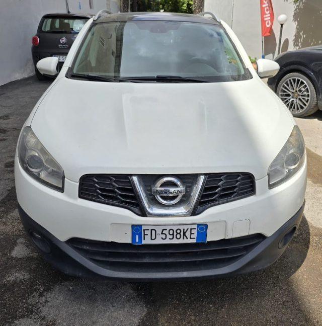 NISSAN Qashqai 1.5 dCi DPF n-tec