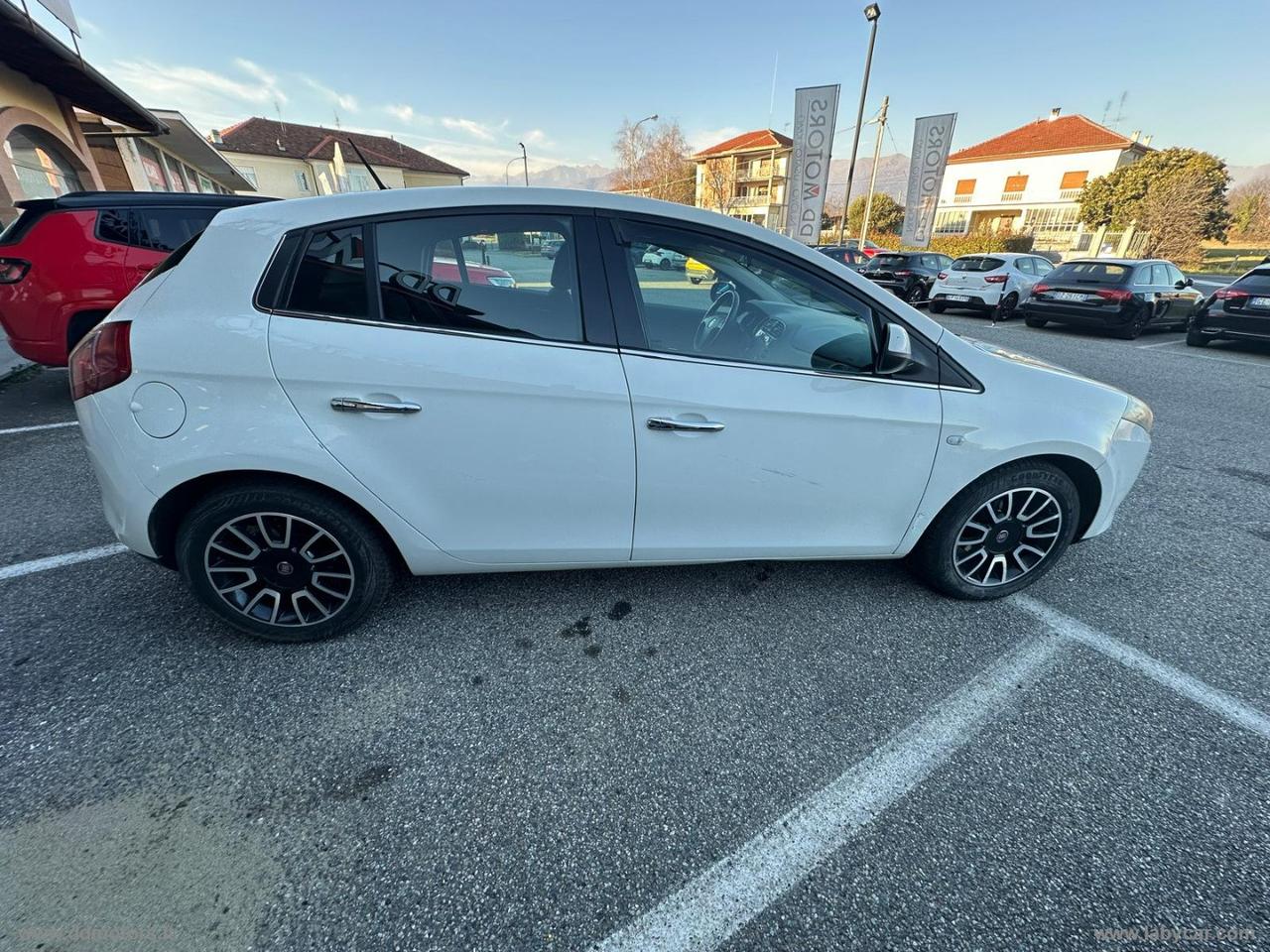 FIAT Bravo 1.4 EasyPower Easy *GPL*