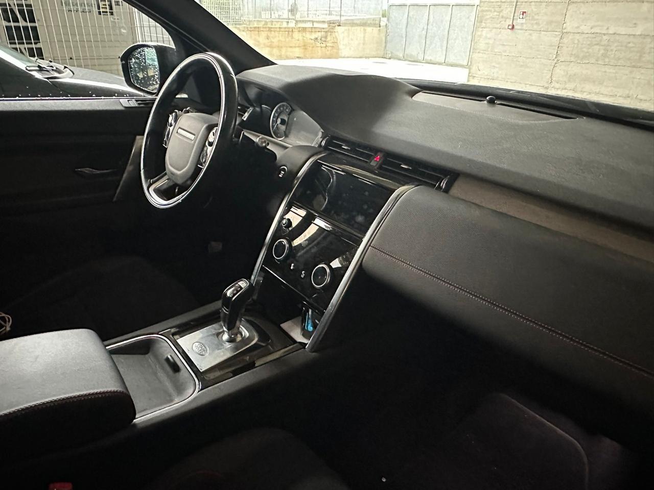 Land Rover Discovery Sport 2.0D I4-L.Flw 150 CV AWD Auto R-Dynamic