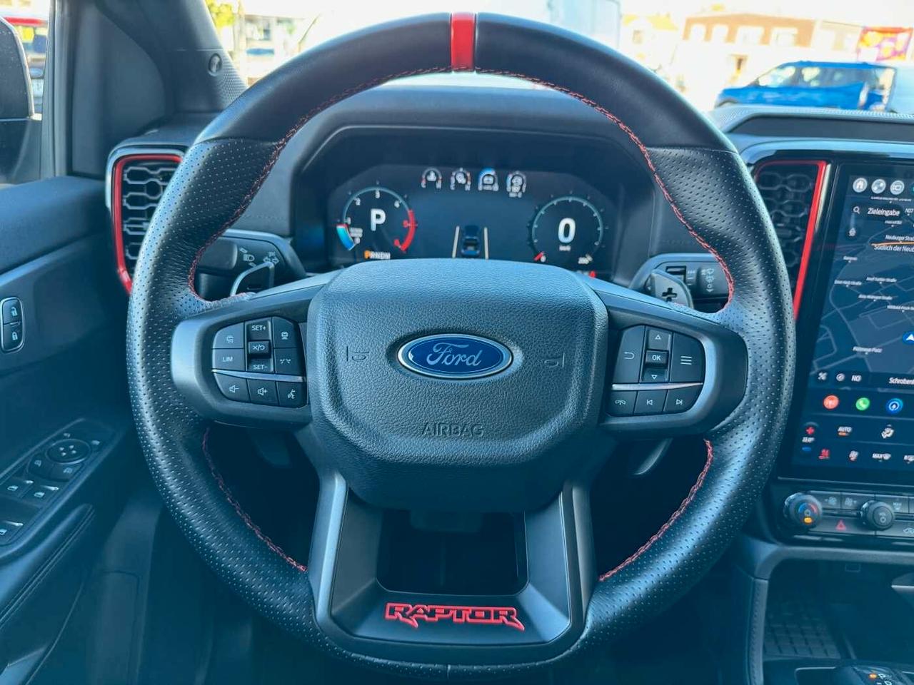 Ford Ranger RAPTOR 2.0 ECOBLUE 210 CV CAMBIO AUTOMATICO 10 RAPPORTI