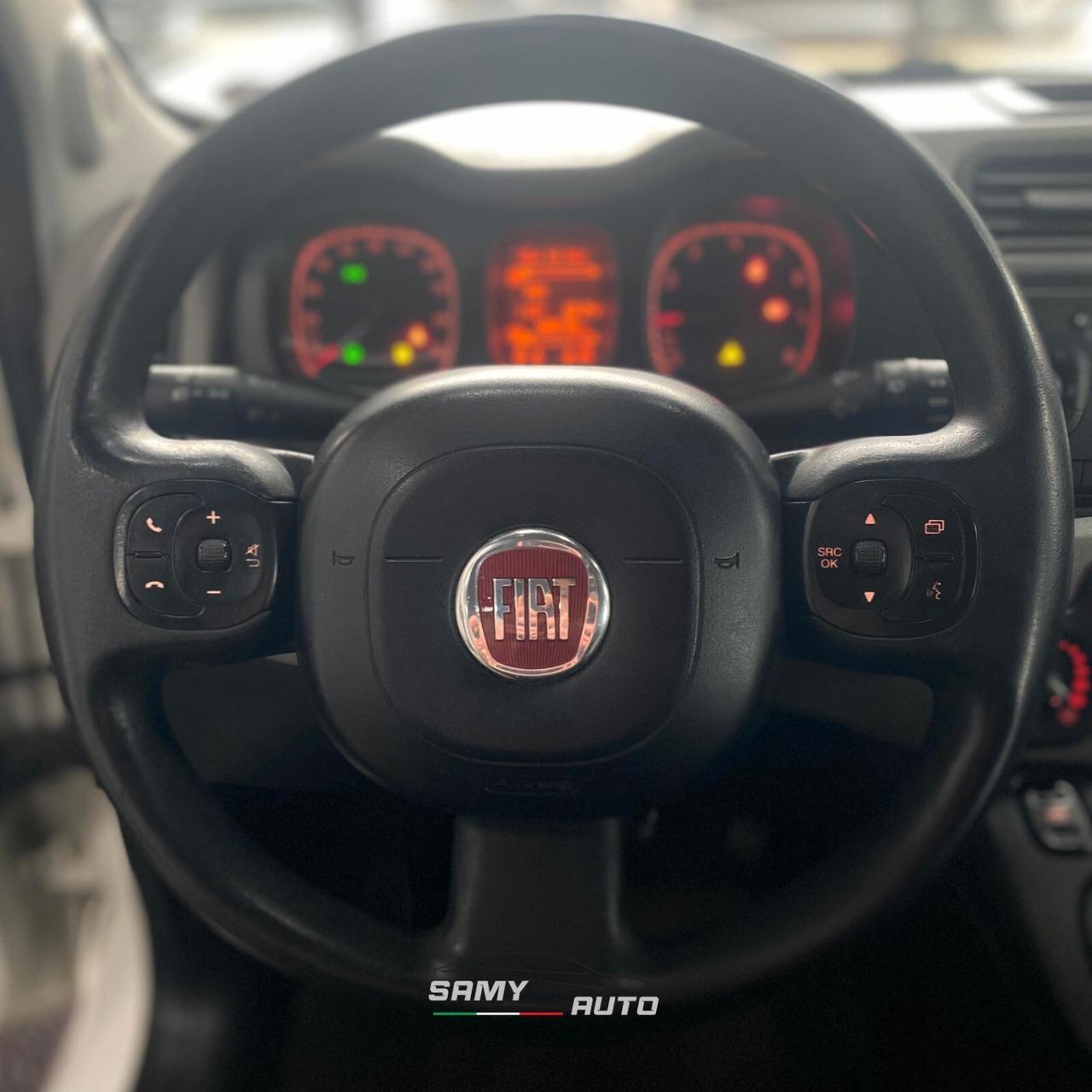 Fiat Panda 0.9 TwinAir Turbo Natural Power Easy