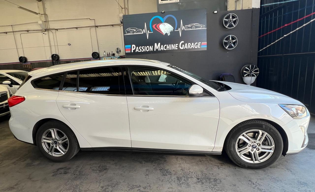 Ford Focus 1.5 EcoBlue 120 CV automatico SW Active Co-Pilot