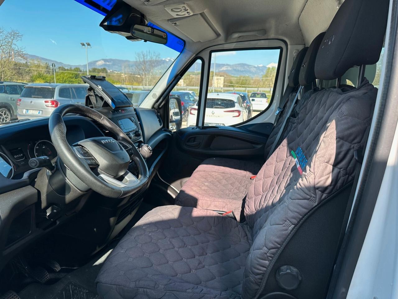 IVECO DAILY TRASPORTO ALIMENTI 2.3D 136CV 10/2020