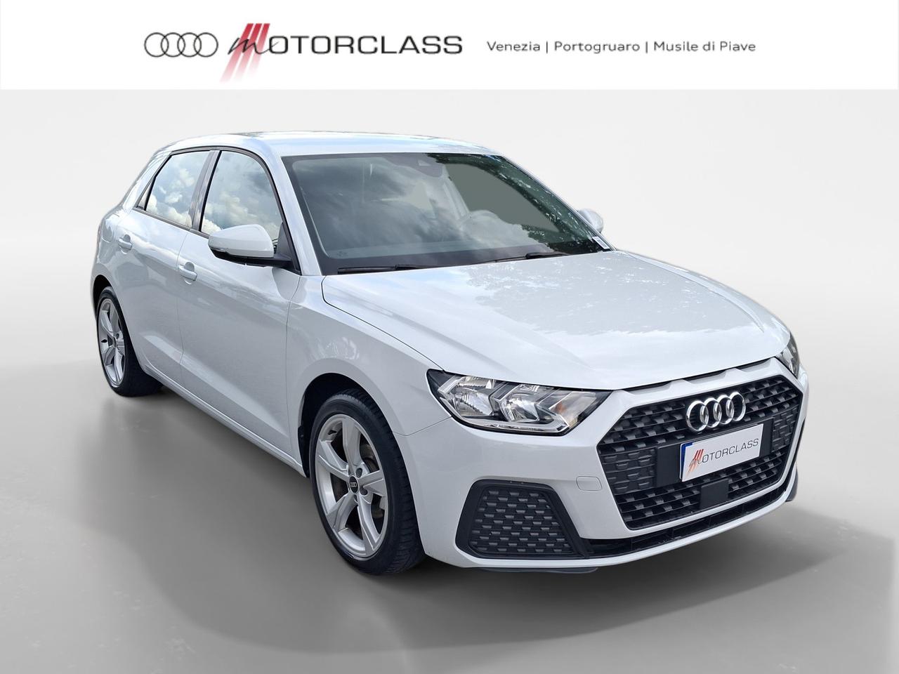 Audi A1 sportback 25 1.0 tfsi admired my20