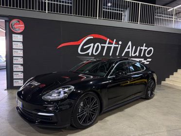 PORSCHE Panamera 2.9 BENZINA CHRONO TETTO 21 SERVICE PORSCHE
