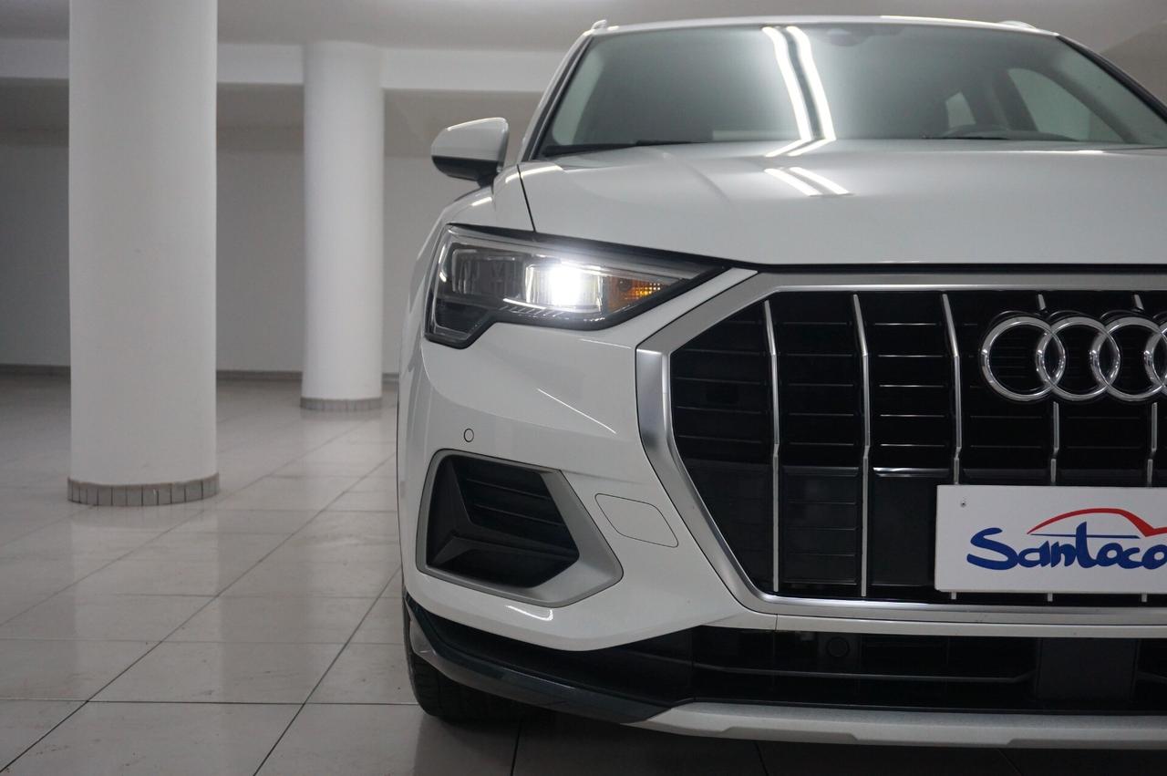 Audi Q3 35 TDI S tronic Business Advanced