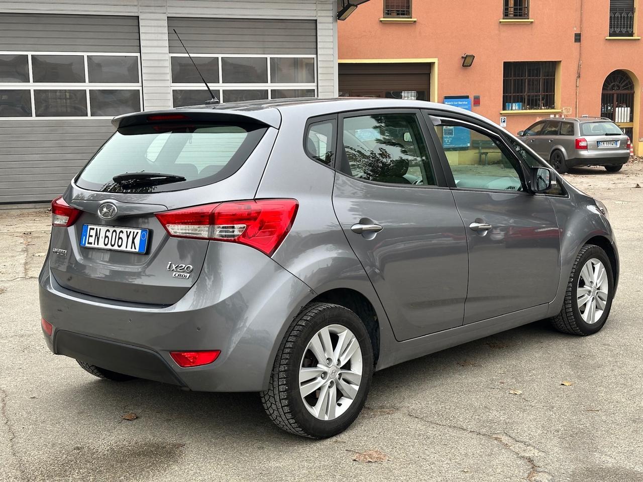 Hyundai iX20 1.6 CRDI 115 CV Style
