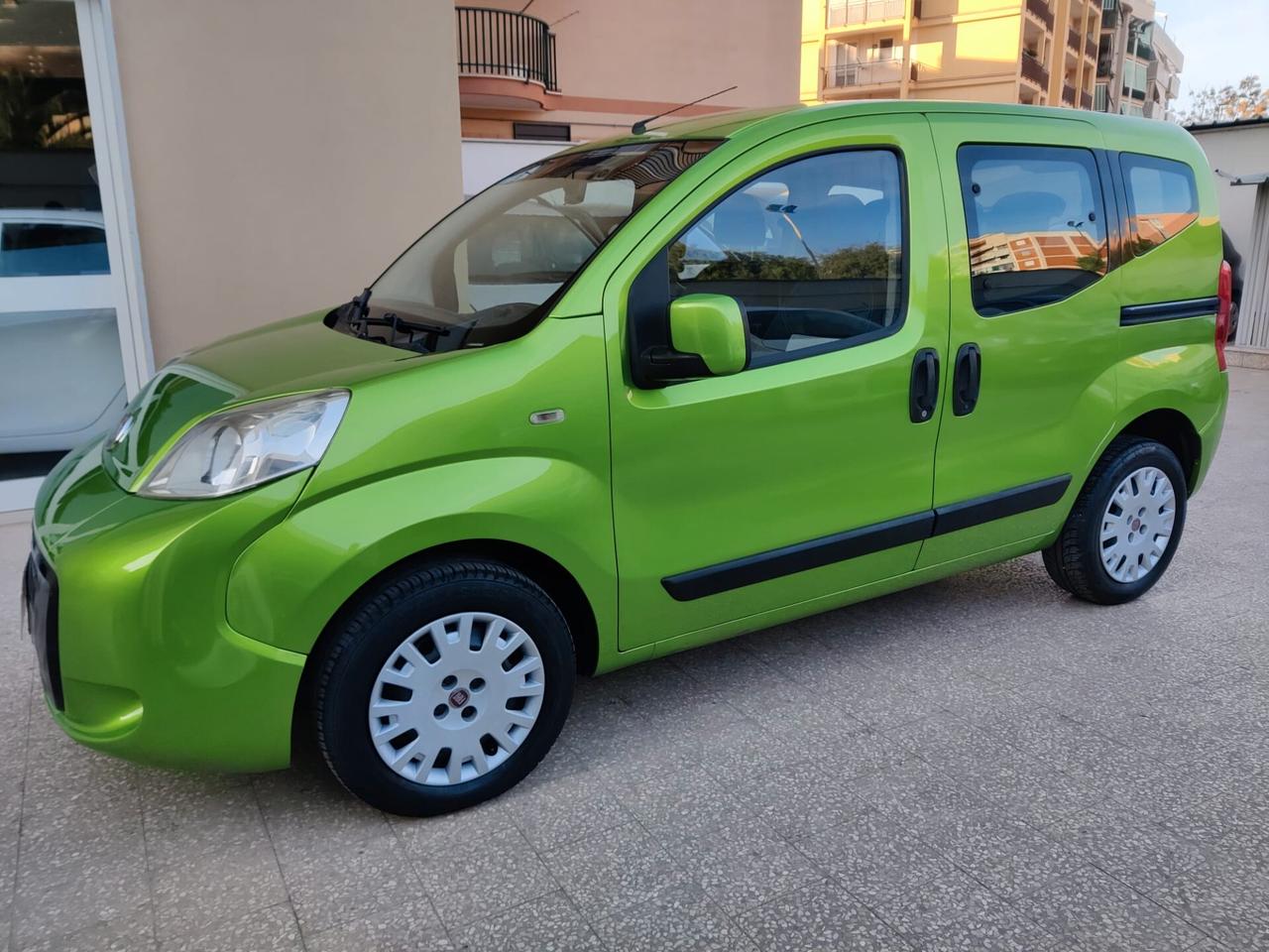 Fiat Qubo 1.3 MJT EURO 4 CON POSTI