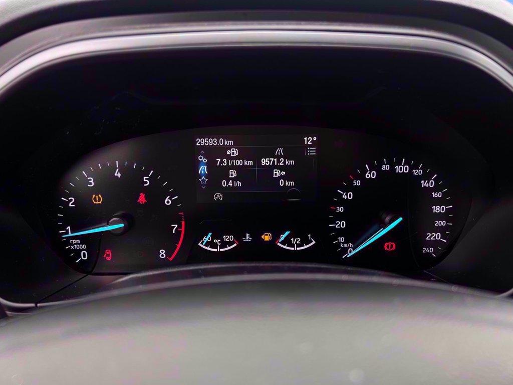 FORD Focus 1.0 EcoBoost Hybrid 125 CV 5p. ST-Line Design del 2022