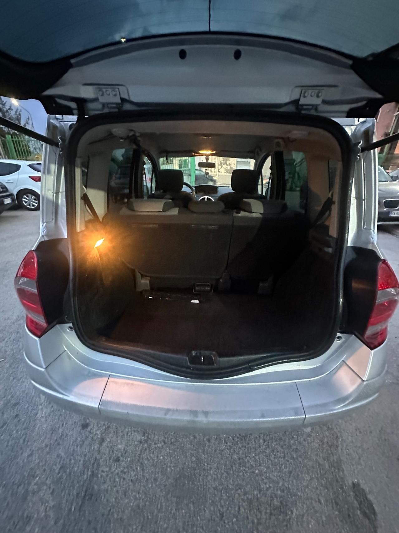 Renault Modus 1.2 16V Dynamique