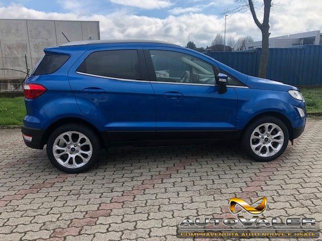 FORD EcoSport 1.0 EcoBoost 125 CV Start&Stop Titanium