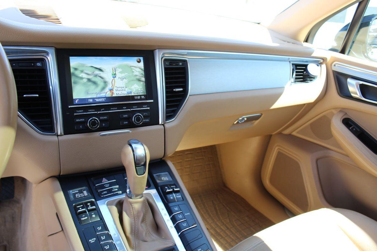 PORSCHE - Macan - 3.0 S Diesel