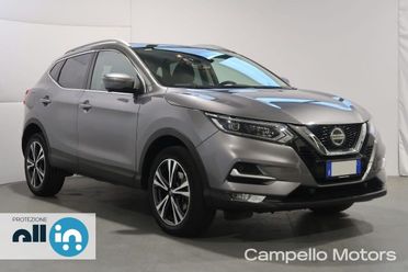 NISSAN Qashqai Qashqai 1.3 DIG-T 140cv N-Connecta